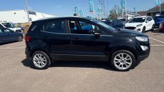 Ford EcoSport 1.0 EcoBoost 125 Titanium 5dr Petrol Hatchback